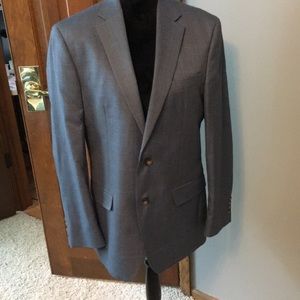 Chaps Blue Suit Jacket
